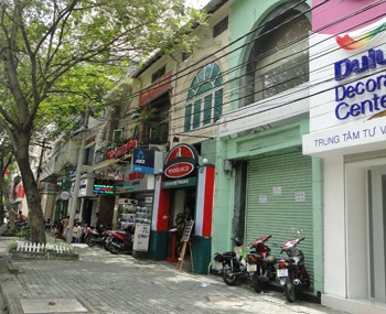 Rental bakery hcmc