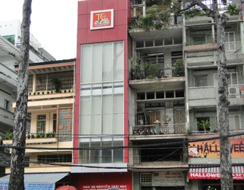 Shops for rent Ben Thanh