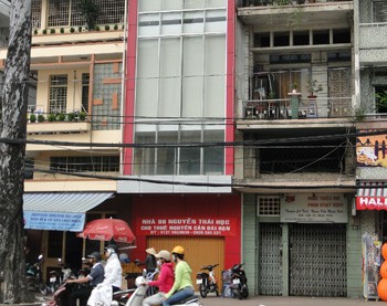 Rental shop Ben Thanh