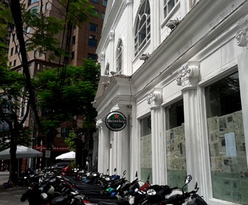 Cafe for rent Ho Chi Minh City