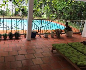 Rental villas Thu Duc
