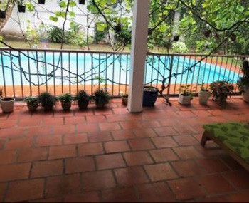 Villa for rent Thu Duc
