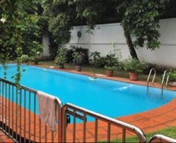 Villas for rent Thu Duc
