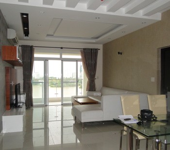 Rental apartment Binh Chanh district