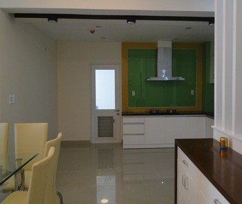 Rental apartments Binh Chanh district