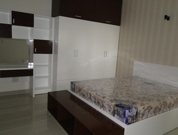 Apartment for rent Binh Chanh district