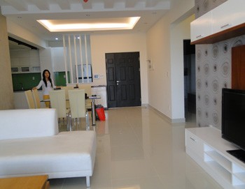 Apartments for rent Binh Chanh district