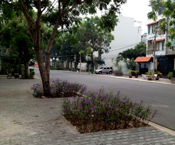 Land for sale Ho Chi Minh City