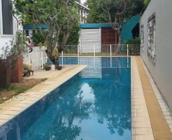 Rental villas fully furnished