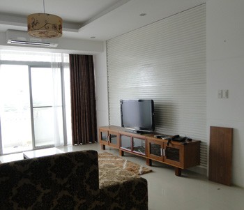 Apartment for rent Garden Court building