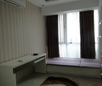 Rental apartments Garden Court building