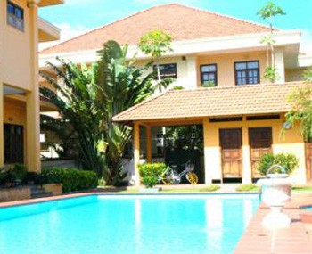 Rental luxurious villas