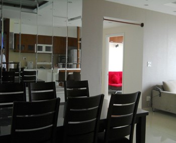 Apartment for rent center city