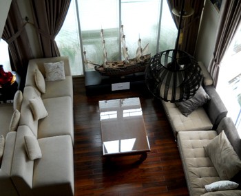 Penthouses for rent Vietnam