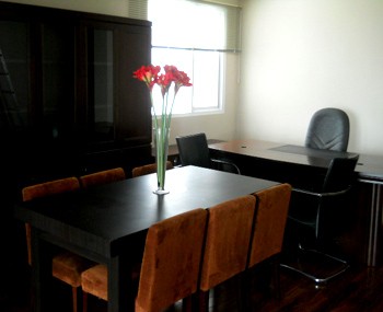 Rental penthouse Vietnam