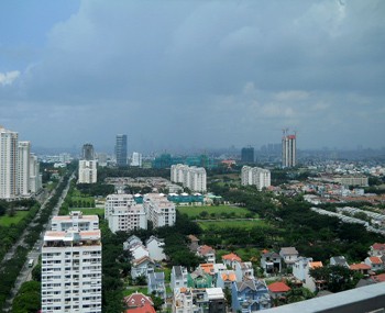 Rental penthouses Vietnam