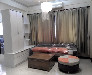 Rental luxury apartment 