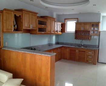 House for rent Phu My Hung