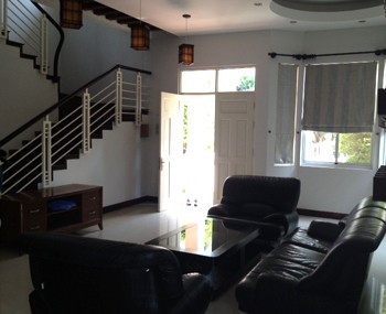 Houses for rent Phu My Hung