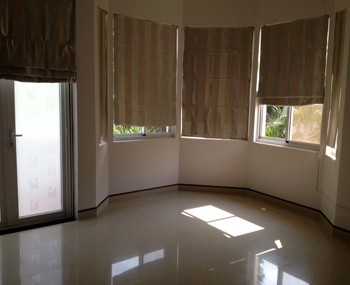 Rental house Phu My Hung