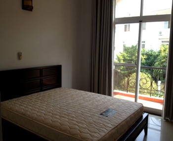Rental houses Phu My Hung