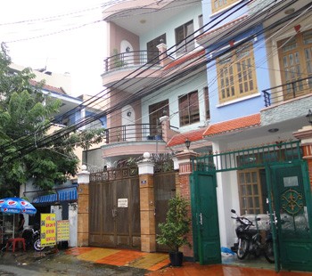 House for rent district 5