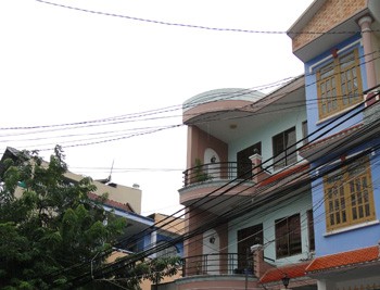Houses for rent district 5
