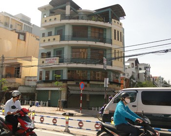 Rental house district 6