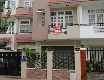 Rental villas Binh Chanh