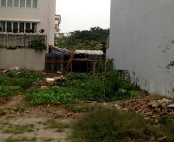 Lands for sale District 7
