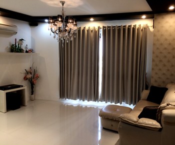 Apartment for rent Go Vap district