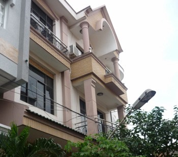 Villa for rent district 6