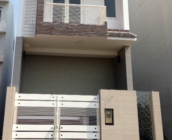 Houses for rent Binh Chanh