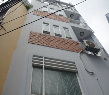 House for rent Tan Phu district