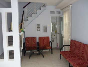 Houses for rent Tan Phu