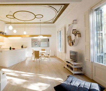 Rental apartment district 12