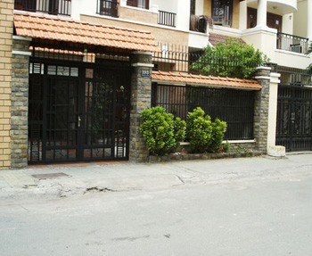 Rental villas district 1