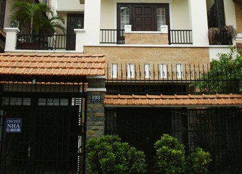 Villas for rent district 1