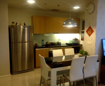 Buy apartment City Garden building