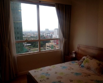 Buy apartments City Garden building