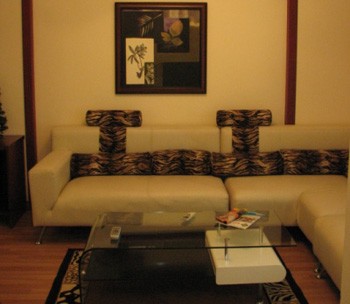 Apartment for rent Phuc Thinh