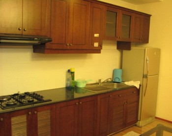 Apartments for rent Phuc Thinh