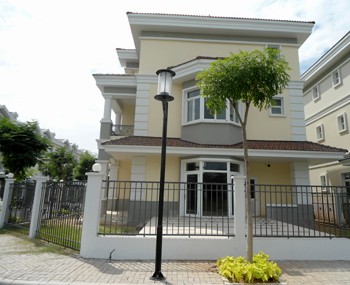 Houses for sale Binh Tan district