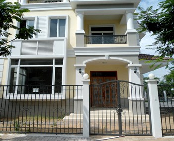 Buy house Binh Tan district