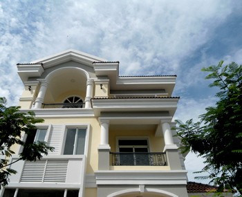 Buy houses Binh Tan district