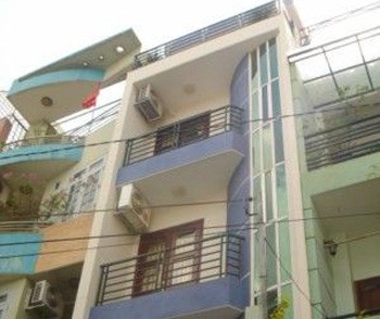 Rental house Binh Chanh district