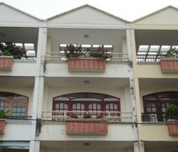 Rental house Cu Chi district