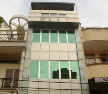 Rental house Hoc Mon district
