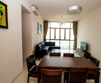 Apartment for rent The Vista building