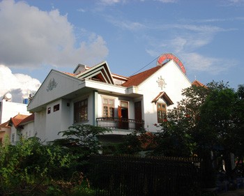 Villas for sale Binh Tan district